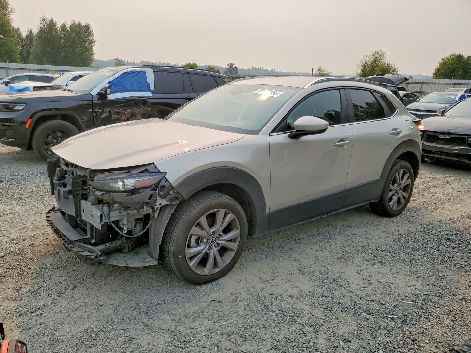 Продаж на аукціоні авто 2022 Mazda Cx-30, vin: 3MVDMBBL6NM457262, номер лоту: 63565886