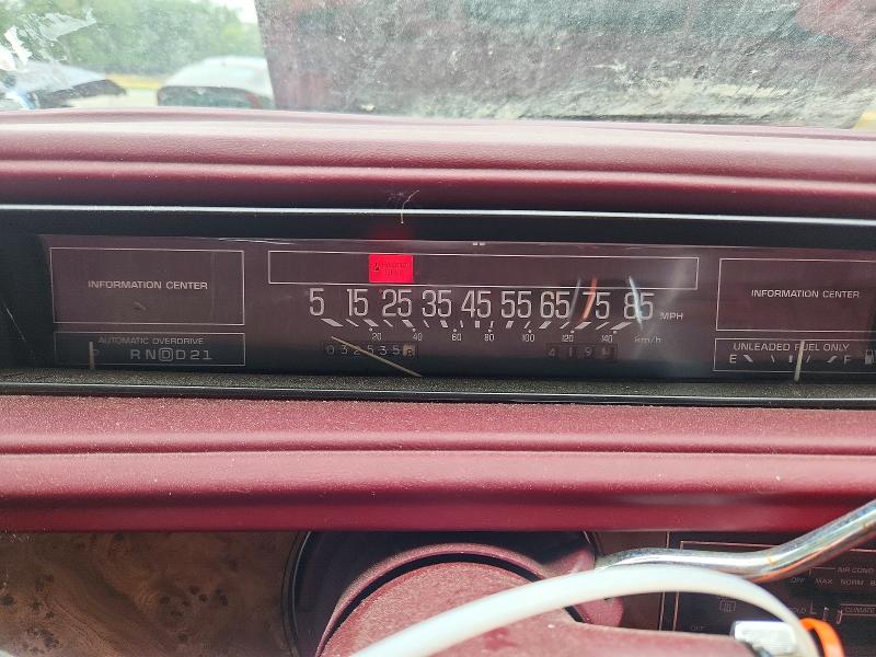 Продаж на аукціоні авто 1991 Buick Lesabre, vin: 1G4HP54C6MH410692, номер лоту: 67127346