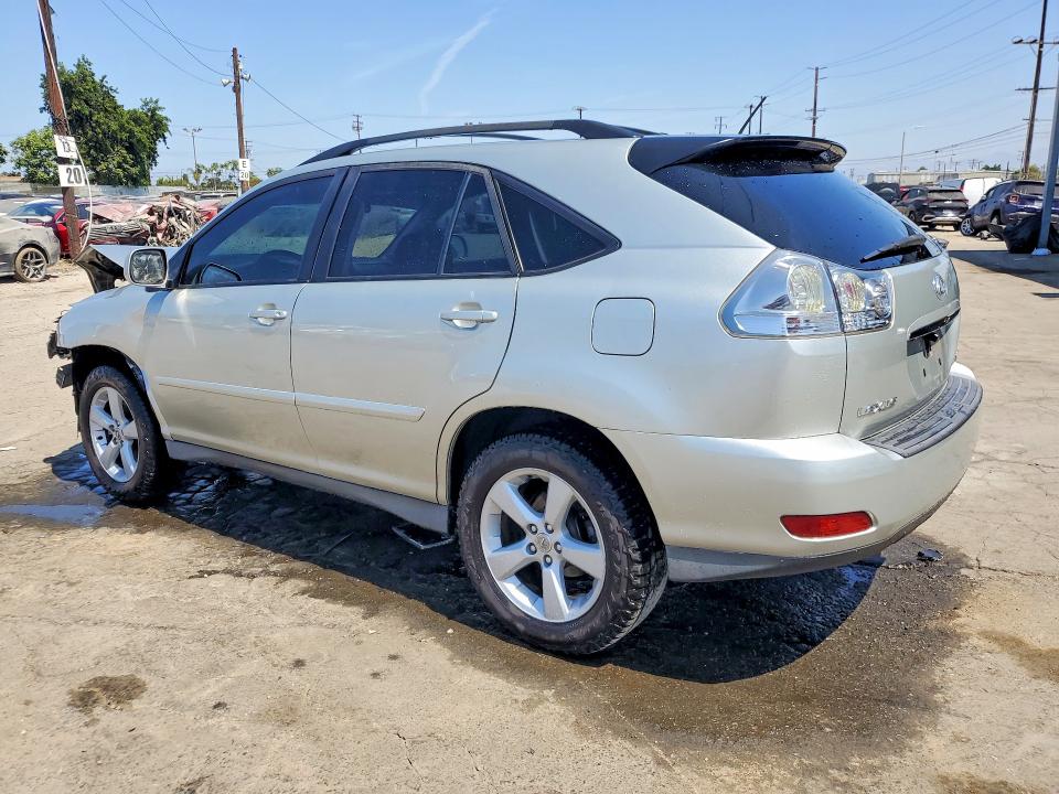 Aukcja sprzedaży 2007 Lexus Rx, vin: 2T2GK31U07C001723, numer aukcji: 62535406
