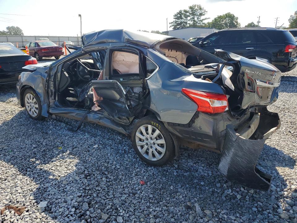 Aukcja sprzedaży 2016 Nissan Sentra, vin: 3N1AB7AP8GY335710, numer aukcji: 66833596