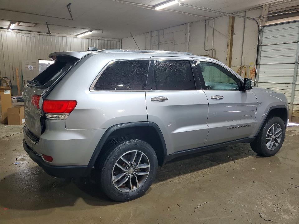 Aukcja sprzedaży 2018 Jeep Grand Cherokee, vin: 1C4RJFBG1JC298978, numer aukcji: 66586726