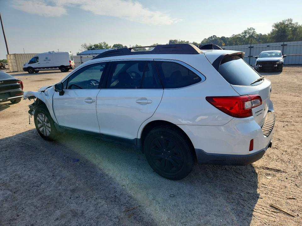 66191356 :رقم المزاد ، 4S4BSACC0G3215820 vin ، 2016 Subaru Outback مزاد بيع