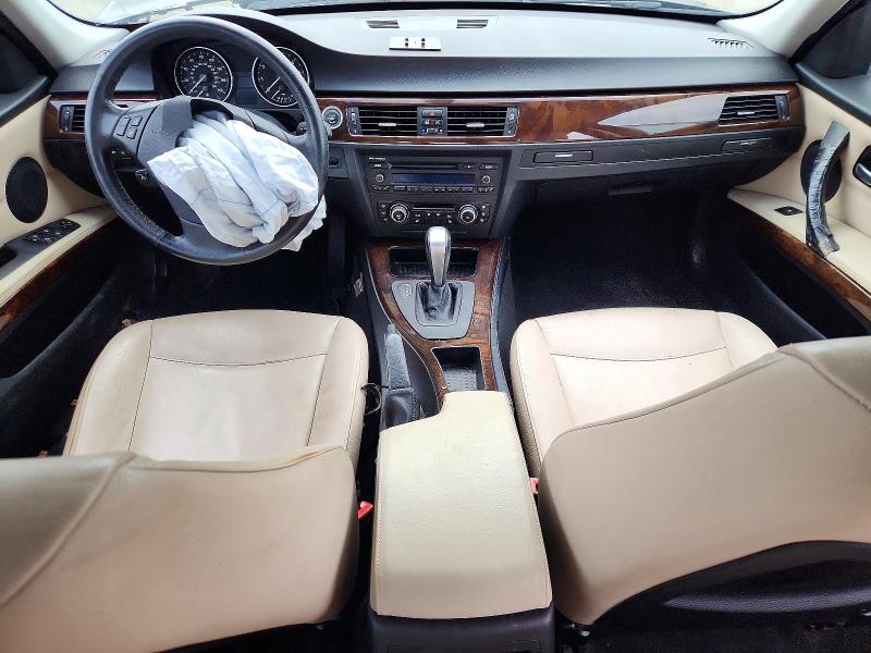 64104356 :رقم المزاد ، WBAPK5C57AA650627 vin ، 2010 Bmw 328 مزاد بيع