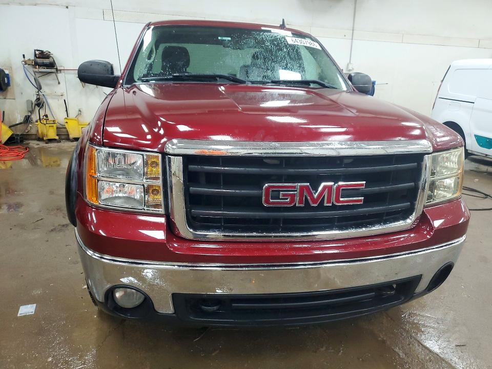 2008 Gmc Sierra მანქანა იყიდება აუქციონზე, vin: 1GTEK19058Z178292, აუქციონის ნომერი: 64307986