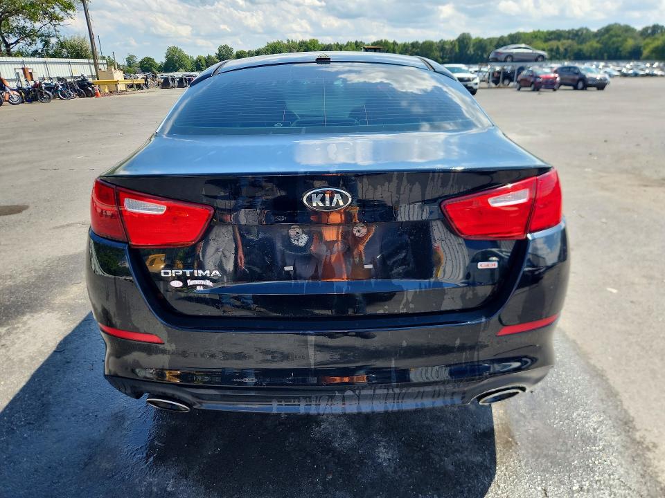 Aukcja sprzedaży 2015 Kia Optima, vin: 5XXGM4A74FG432863, numer aukcji: 64689626