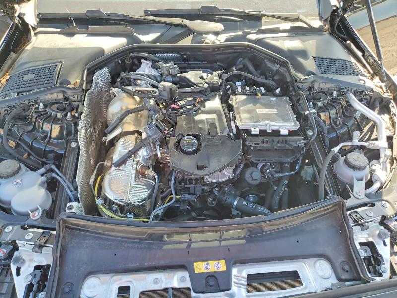 63445296 :رقم المزاد ، W1KAF4GB6RR229461 vin ، 2024 Mercedes-benz C مزاد بيع