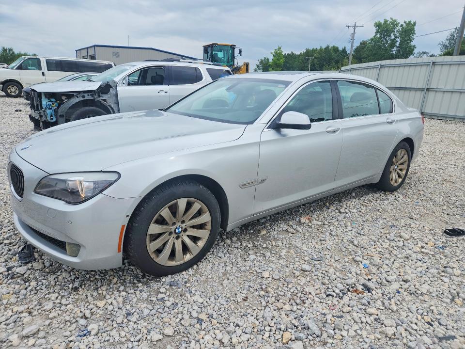 Aukcja sprzedaży 2011 Bmw 750, vin: WBAKC8C51BC434514, numer aukcji: 64285376