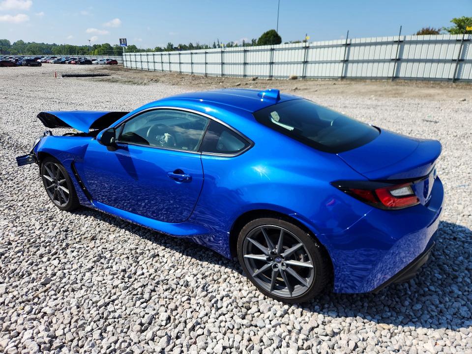 63532916 :رقم المزاد ، JF1ZDBE17P9702112 vin ، 2023 Subaru Brz مزاد بيع