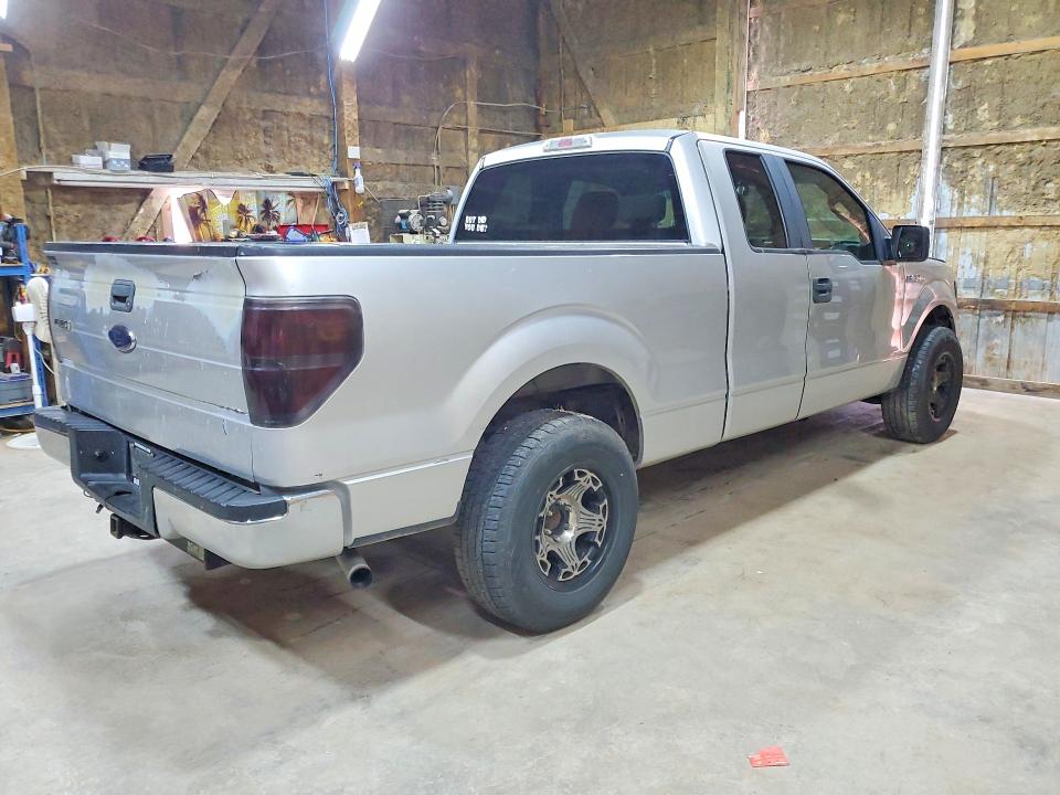 Aukcja sprzedaży 2009 Ford F150, vin: 1FTRX12829KB52083, numer aukcji: 66462686