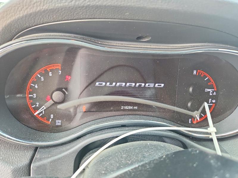 Aukcja sprzedaży 2016 Dodge Durango, vin: 1C4SDJCT5GC359457, numer aukcji: 65229466