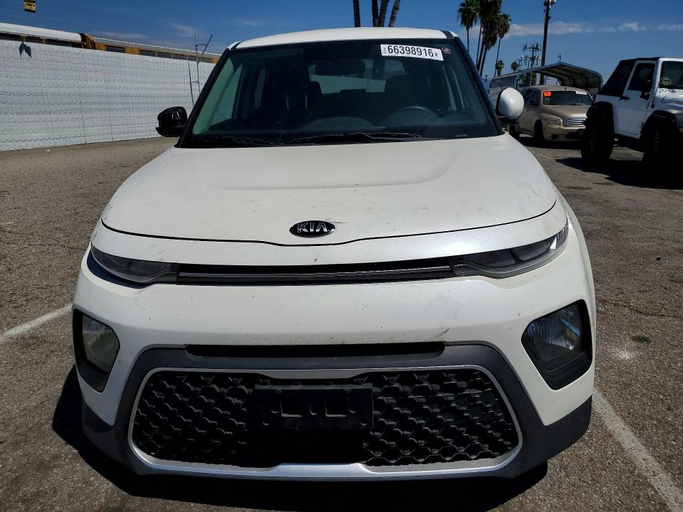 Продажа на аукционе авто 2020 Kia Soul, vin: KNDJ23AU7L7715080, номер лота: 66398916