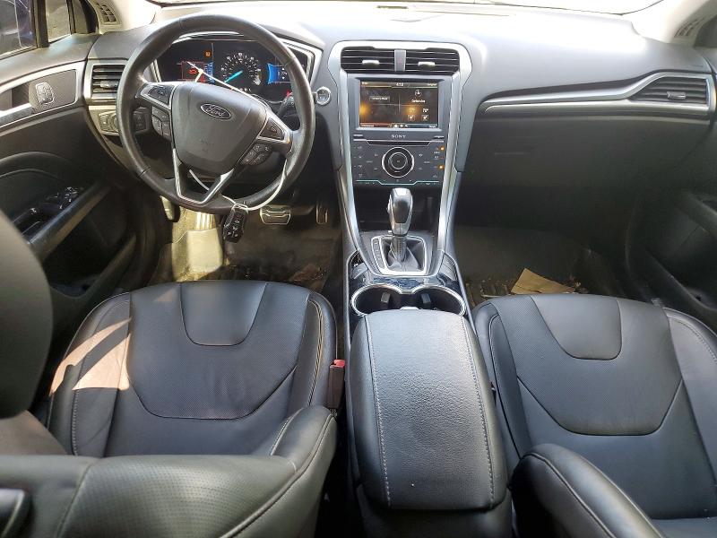 Продажа на аукционе авто 2014 Ford Fusion, vin: 3FA6P0SU6ER205597, номер лота: 63882226