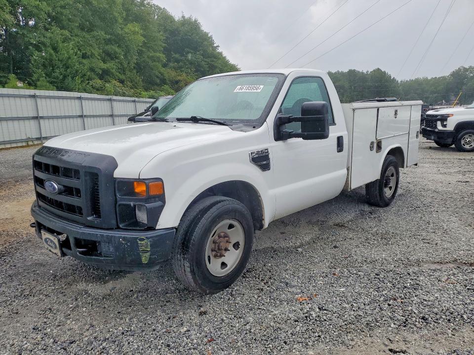 Aukcja sprzedaży 2010 Ford F250, vin: 1FTNF2A53AEA04817, numer aukcji: 66185956