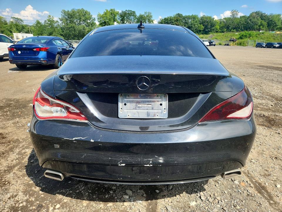 64030136 :رقم المزاد ، WDDSJ4EB2EN052544 vin ، 2014 Mercedes-benz Cla مزاد بيع