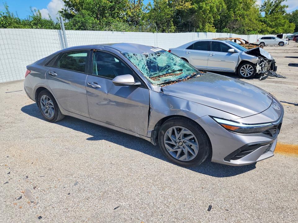 Aukcja sprzedaży 2025 Hyundai Elantra Hybrid, vin: KMHLM4DJ1SU168801, numer aukcji: 65589666