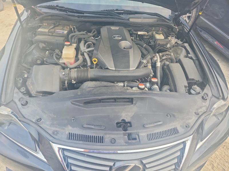 64470866 :رقم المزاد ، JTHBA1D22G5026294 vin ، 2016 Lexus Is مزاد بيع
