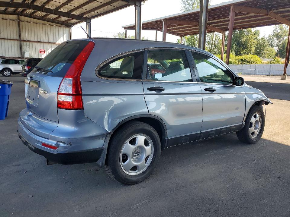 62901426 :رقم المزاد ، 5J6RE4H34AL040171 vin ، 2010 Honda Cr-v مزاد بيع