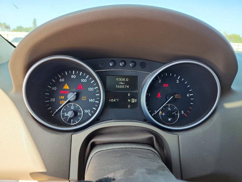 Продажа на аукционе авто 2011 Mercedes-benz Ml, vin: 4JGBB2FB3BA641594, номер лота: 64853526