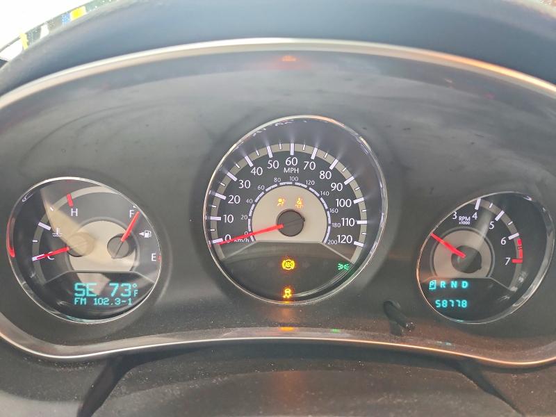 Aukcja sprzedaży 2011 Chrysler 200, vin: 1C3BC2EB3BN589299, numer aukcji: 66732846