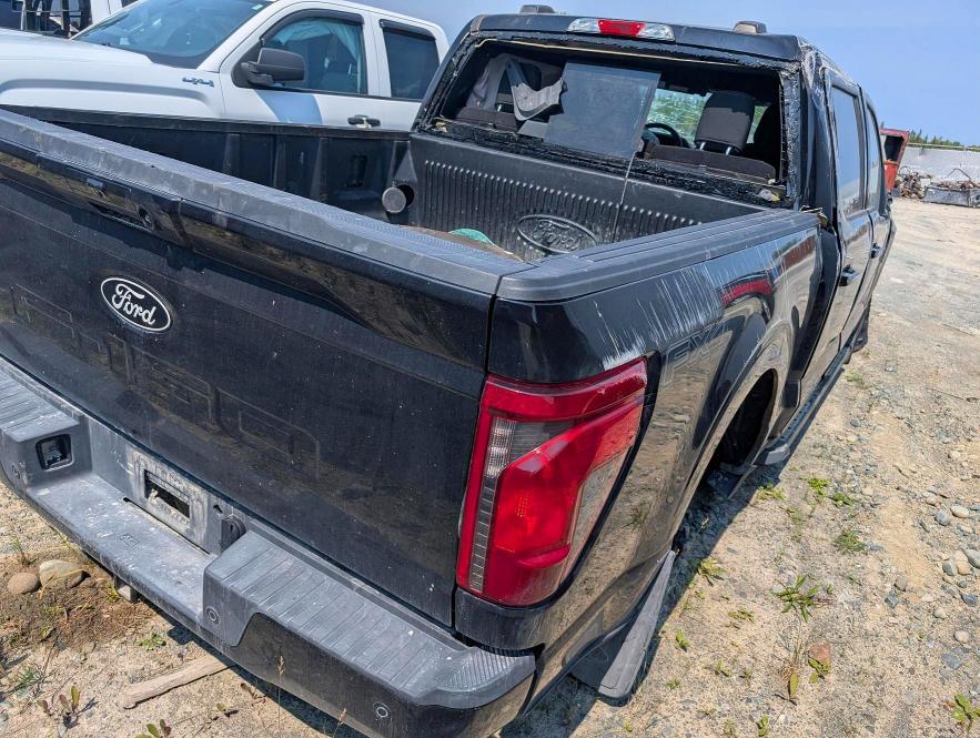 Продаж на аукціоні авто 2025 Ford F150, vin: 1FTFW3L87SKF22465, номер лоту: 63223576