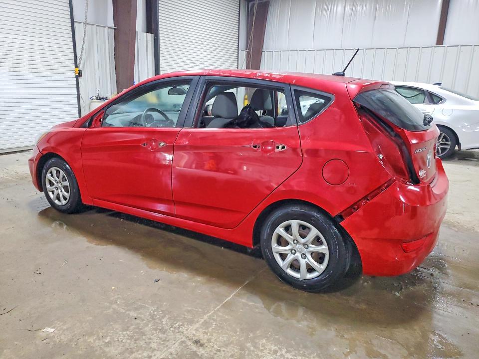 Aukcja sprzedaży 2014 Hyundai Accent, vin: KMHCT5AE1EU142736, numer aukcji: 63548996
