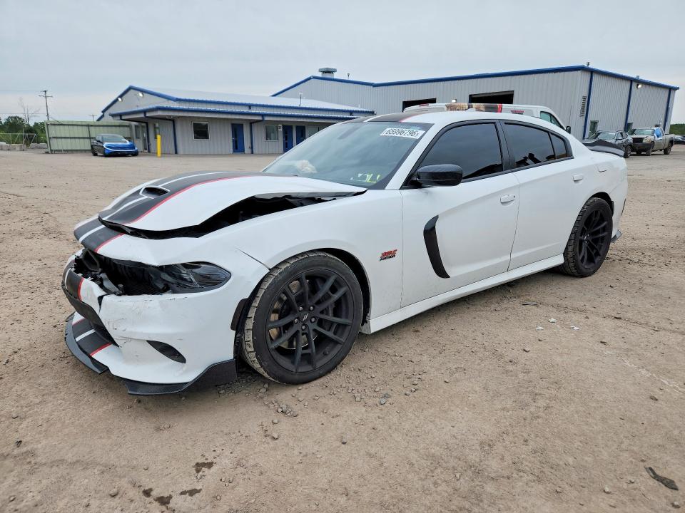 65996796 :رقم المزاد ، 2C3CDXGJ0LH174082 vin ، 2020 Dodge Charger مزاد بيع