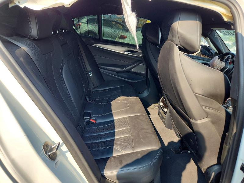 Aukcja sprzedaży 2019 Bmw M5, vin: WBSJF0C54KB284243, numer aukcji: 64950166