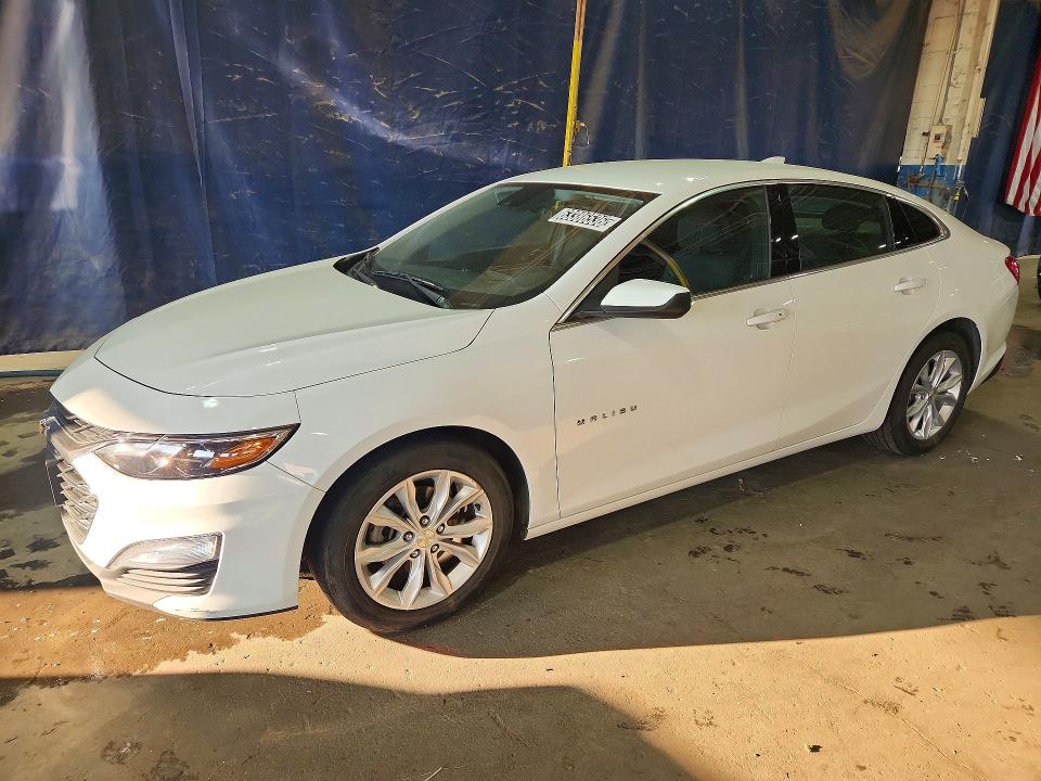 63386536 :رقم المزاد ، 1G1ZD5ST2PF204878 vin ، 2023 Chevrolet Malibu مزاد بيع