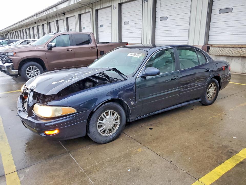 2003 Buick Lesabre მანქანა იყიდება აუქციონზე, vin: 1G4HP54K03U281510, აუქციონის ნომერი: 64636436
