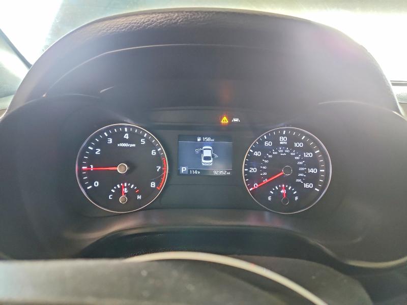 66233686 :رقم المزاد ، 3KPF34ADXLE257091 vin ، 2020 Kia Forte مزاد بيع