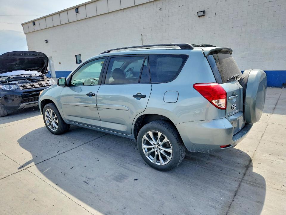 Продажа на аукционе авто 2007 Toyota Rav4, vin: JTMBK35V075025356, номер лота: 64919646