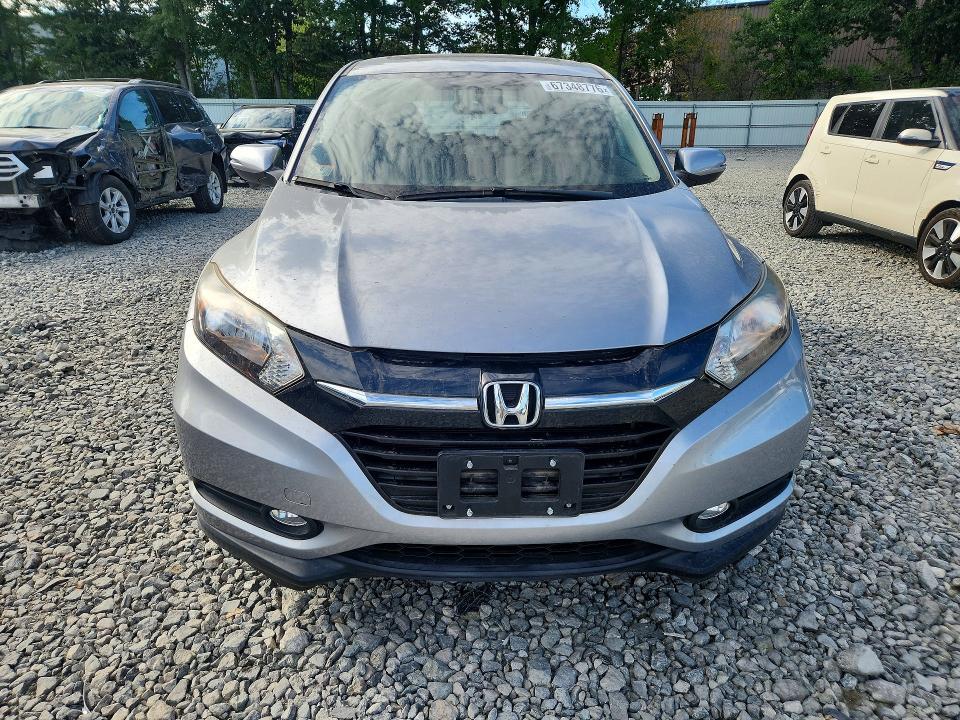 2018 Honda Hr-v მანქანა იყიდება აუქციონზე, vin: 3CZRU6H55JM709868, აუქციონის ნომერი: 67348776