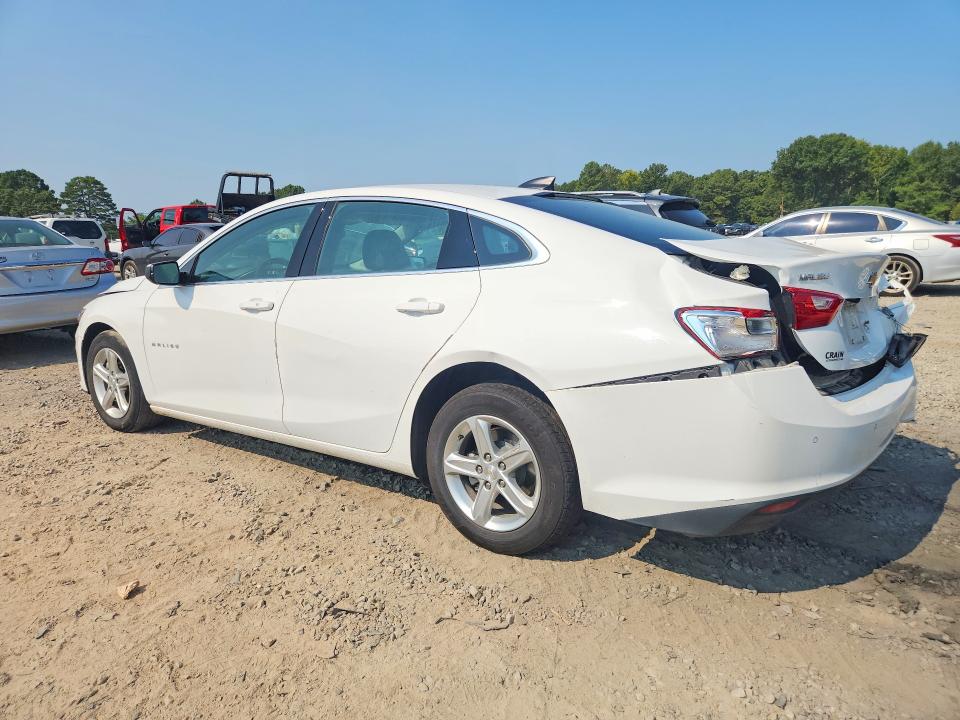 2024 Chevrolet Malibu მანქანა იყიდება აუქციონზე, vin: 1G1ZB5ST2RF237811, აუქციონის ნომერი: 62699356