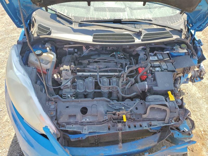 Продажа на аукционе авто 2012 Ford Fiesta, vin: 3FADP4EJ1CM187794, номер лота: 66319176