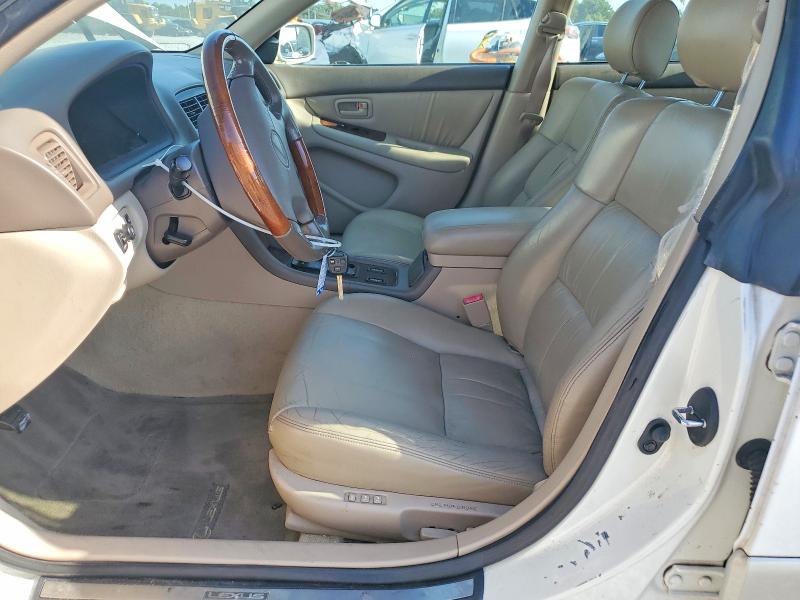 Aukcja sprzedaży 2001 Lexus Es, vin: JT8BF28GX15105801, numer aukcji: 65283786