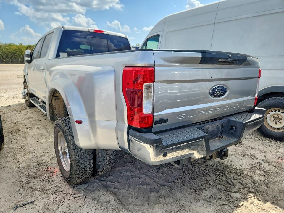 2019 Ford F350 მანქანა იყიდება აუქციონზე, vin: 1FT8W3DT2KEC22939, აუქციონის ნომერი: 64631826