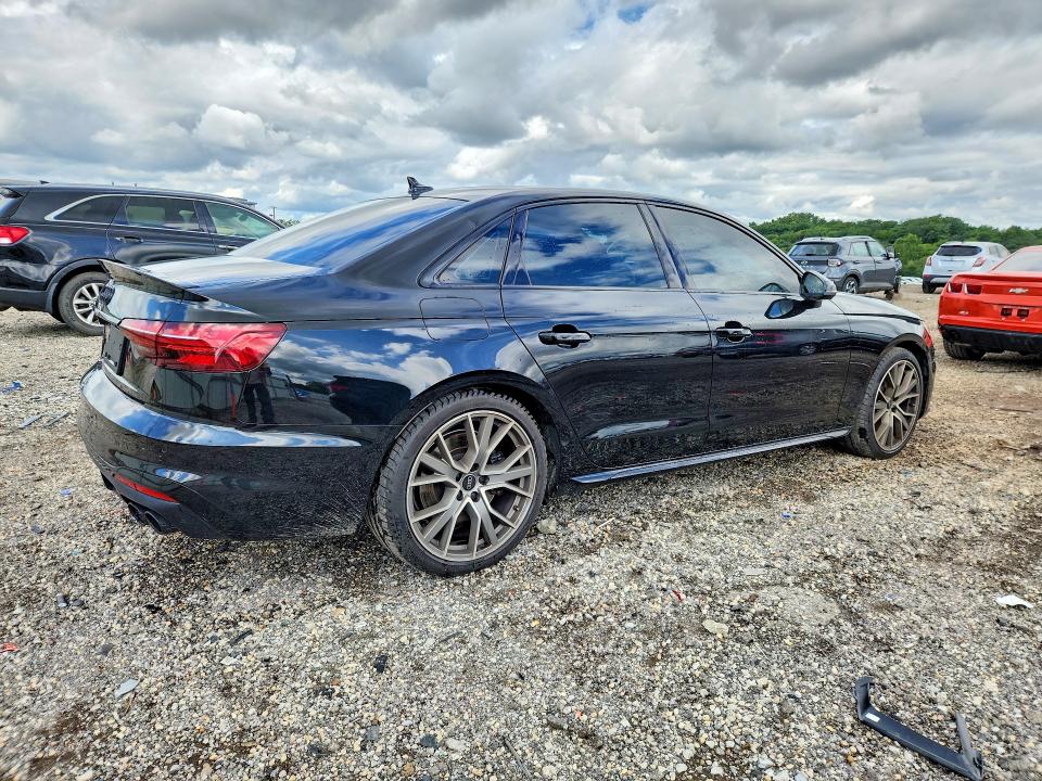 Продаж на аукціоні авто 2023 Audi S4, vin: WAUB4AF47PA024990, номер лоту: 65377296