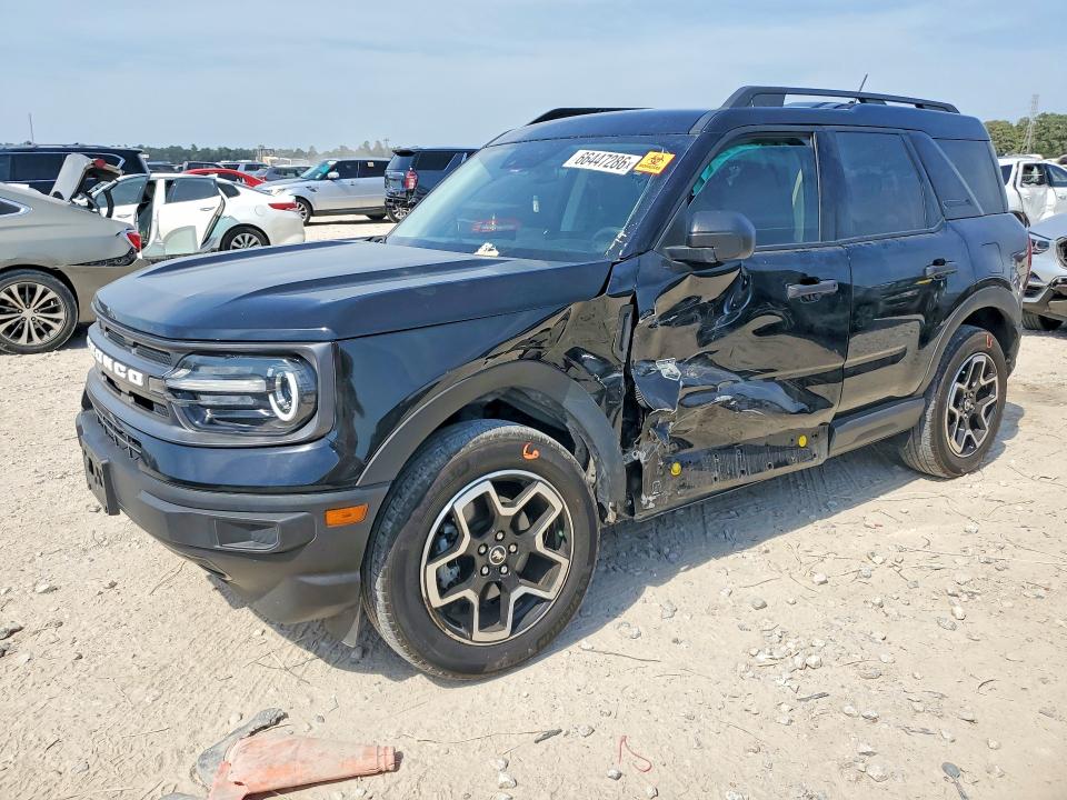 Aukcja sprzedaży 2024 Ford Bronco Sport, vin: 3FMCR9B69RRE75969, numer aukcji: 66447286