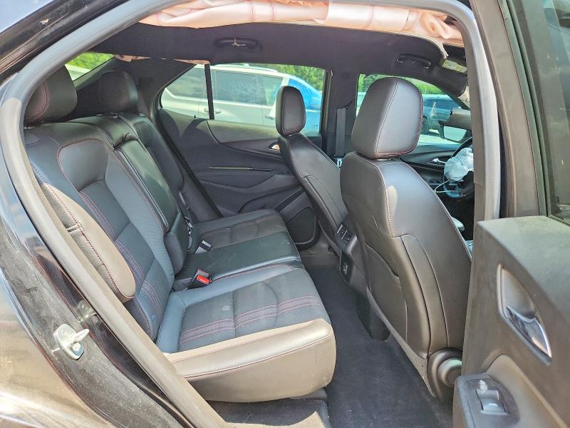 63890246 :رقم المزاد ، 2GNAXMEV0N6155150 vin ، 2022 Chevrolet Equinox مزاد بيع