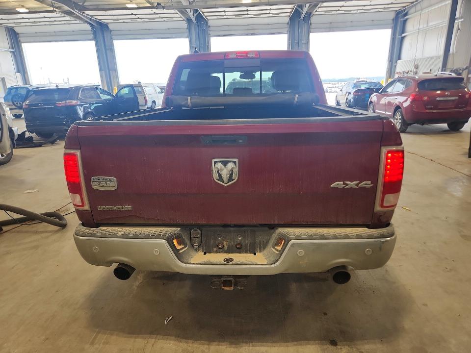 Продаж на аукціоні авто 2014 Ram 1500, vin: 1C6RR7PT3ES200816, номер лоту: 63399396