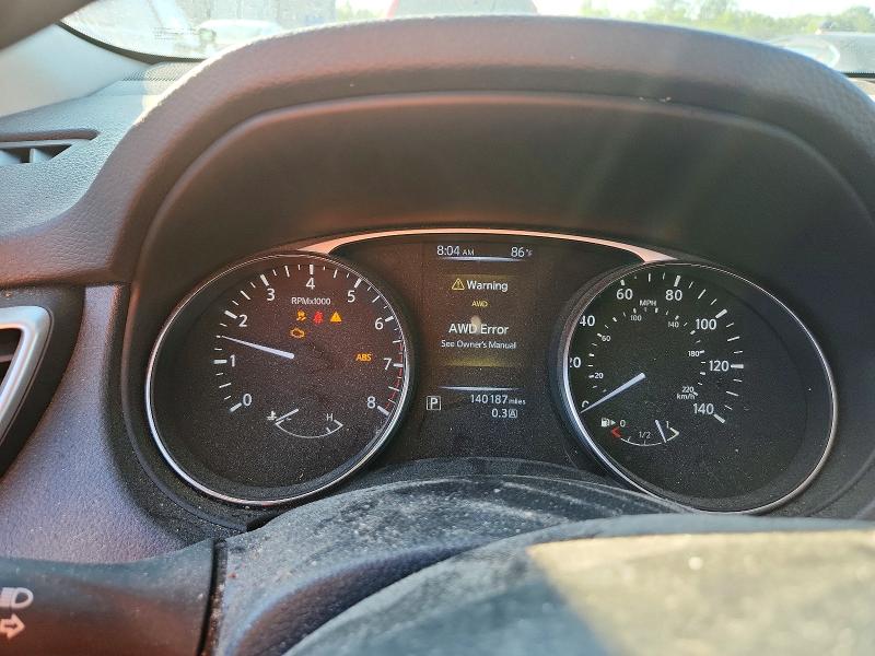 64447896 :رقم المزاد ، KNMAT2MV9GP635023 vin ، 2016 Nissan Rogue مزاد بيع