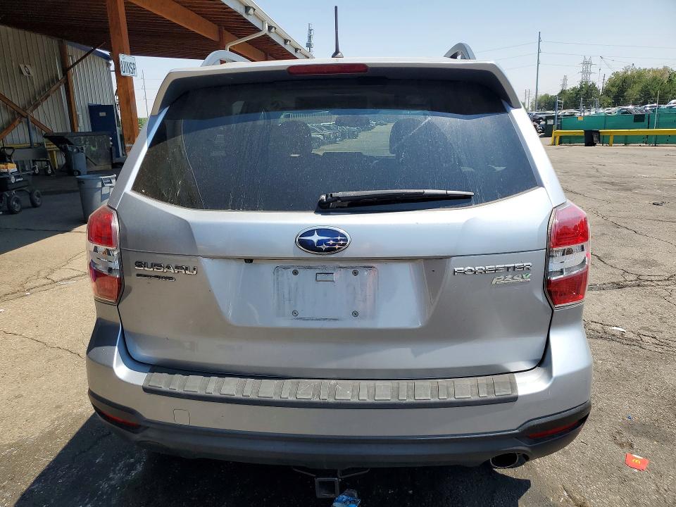 2015 Subaru Forester მანქანა იყიდება აუქციონზე, vin: JF2SJAHC4FH505769, აუქციონის ნომერი: 64322216