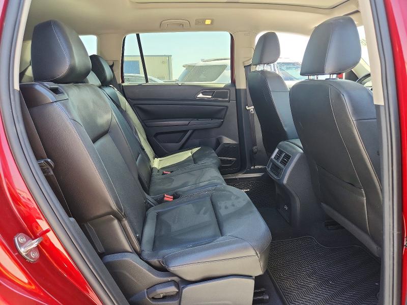Aukcja sprzedaży 2018 Volkswagen Atlas, vin: 1V2RR2CA5JC566487, numer aukcji: 57874946