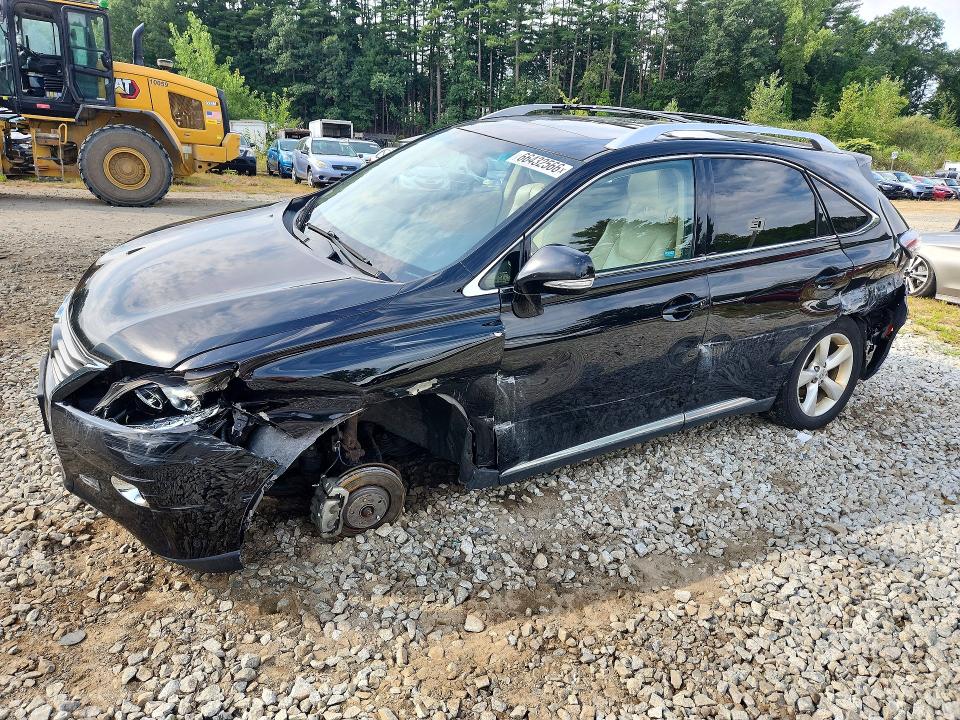 Продаж на аукціоні авто 2014 Lexus Rx 350, vin: JTJBK1BAXE2040089, номер лоту: 66432566