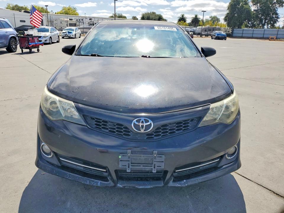 Продаж на аукціоні авто 2013 Toyota Camry, vin: 4T1BF1FK6DU661208, номер лоту: 65191406