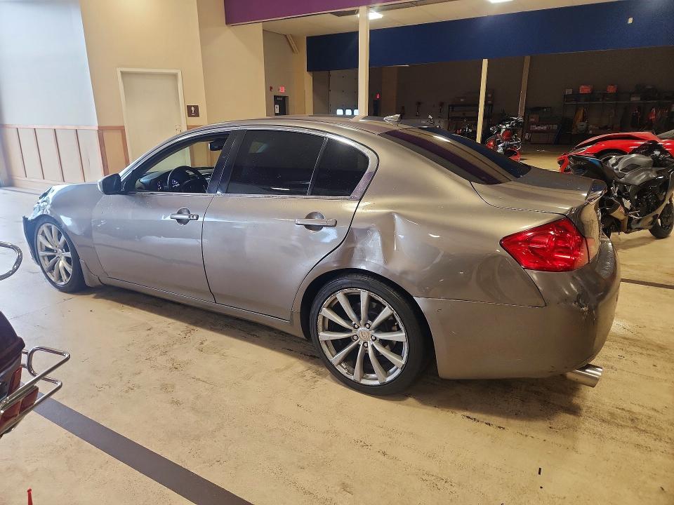 65793386 :رقم المزاد ، JN1CV6AR2BM405810 vin ، 2011 Infiniti G37 Sedan مزاد بيع