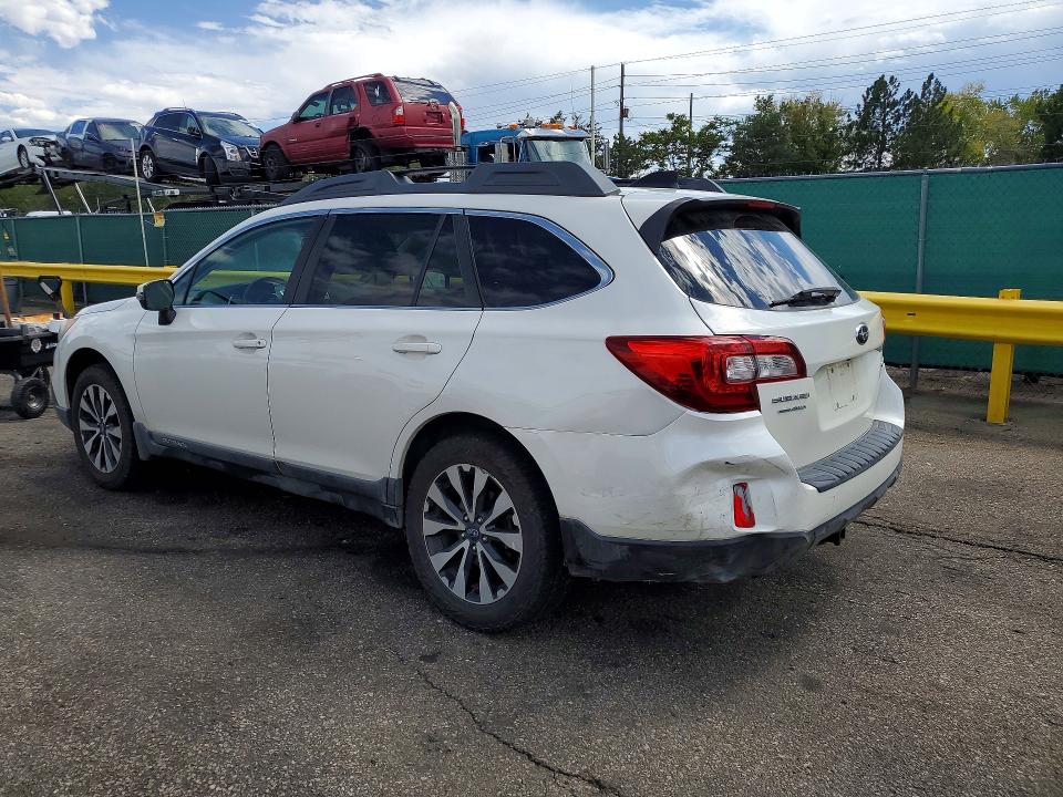 Продажа на аукционе авто 2016 Subaru Outback, vin: 4S4BSBNC6G3282344, номер лота: 66598606