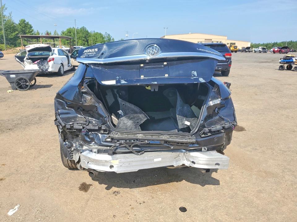 Продажа на аукционе авто 2014 Buick Lacrosse, vin: 1G4GF5G33EF260323, номер лота: 65836776