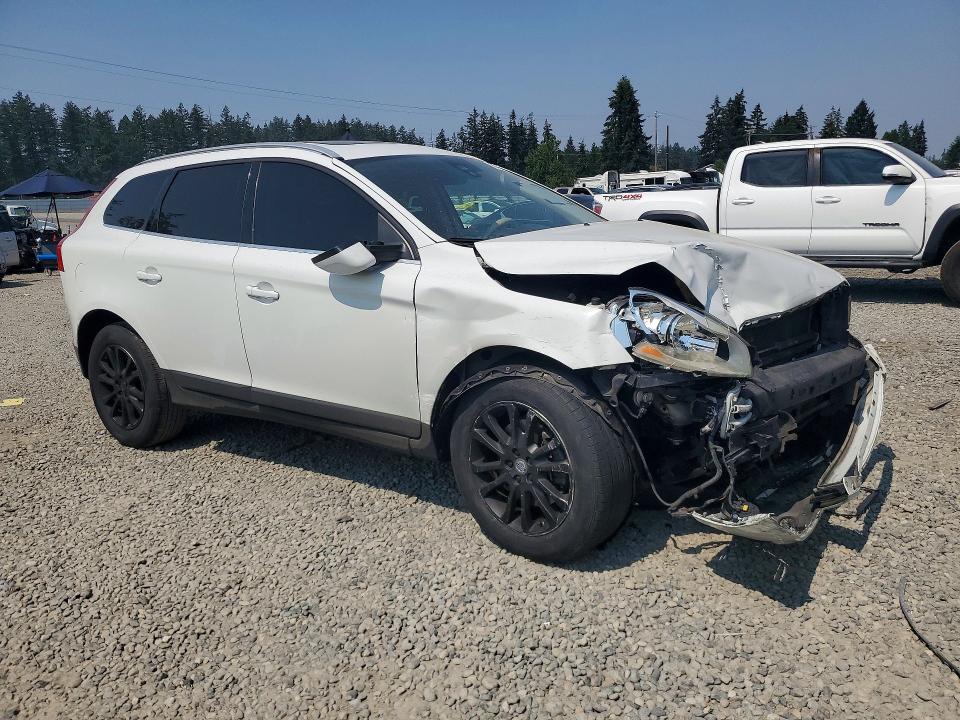 Aukcja sprzedaży 2010 Volvo Xc60, vin: YV4992DZ4A2029280, numer aukcji: 63701036
