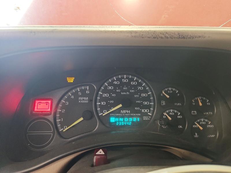 Aukcja sprzedaży 2001 Chevrolet Tahoe, vin: 1GNEK13T61R117551, numer aukcji: 64716306
